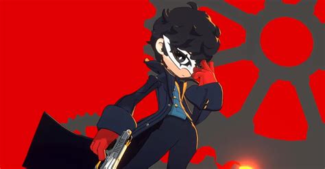 Persona 5 Tactica Atlus Reveals New Character And Battle System Details