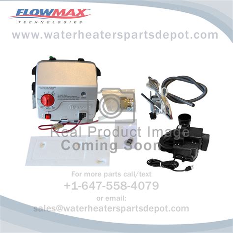 65 00033 Flowmax Plate Exchanger 28 Plates Kit Water Heaters Parts