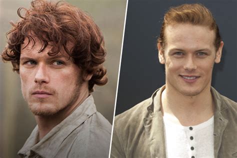 Acteurs is jeremy lemos & brian case. Outlander : Les acteurs avec et sans costume - AlloCiné