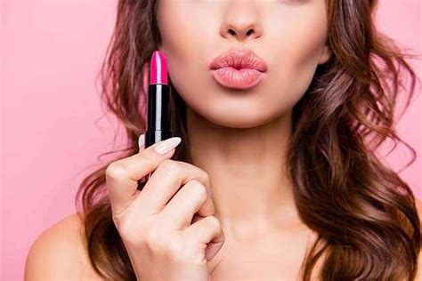 Strange And Interesting Lipstick Facts