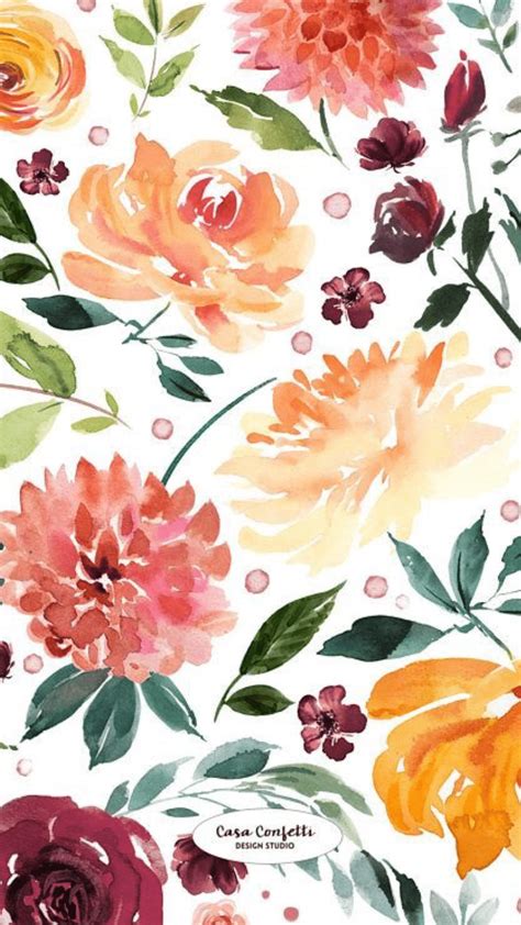 25 Incomparable Watercolor Spring Desktop Wallpaper You Can Download It