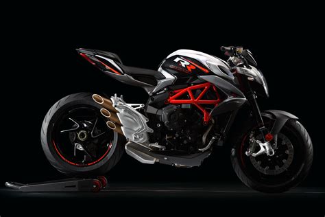 Road dynamics, distinctive design, quality components and leading edge technology: Mv Agusta Brutale 800 RR Specificaties en Prijs - Motor.NL