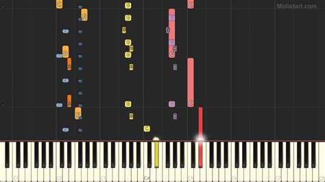 Eminem The Real Slim Shady Piano Tutorial Synthesia Cover Youtube