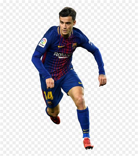 Philippe coutinho brazil national football team fc barcelona liverpool f.c. Philippe Coutinho Barcelona Png Clipart (#833557) - PinClipart