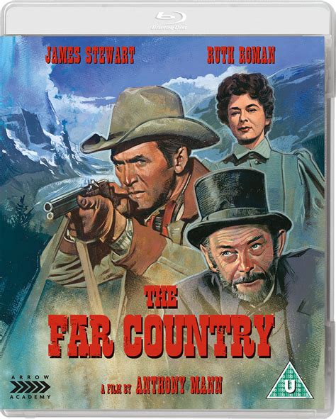 4.6 out of 5 stars. The Far Country Blu-ray | Arrow Films