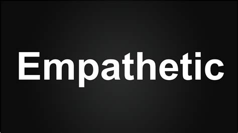 Empathetic Meaning In Urdu How To Say Empathetic In English