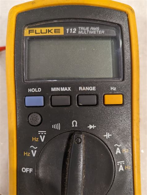 Fluke 112 True Rms Multimeter Multimeters Allen Texas Facebook