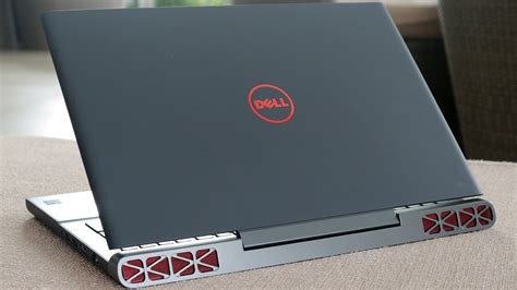 Laptop Gaming Dell Inspiron 7566 Intel I5 6300hq 8gb Ssd 120gb 15