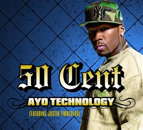 50 Cent Featuring Justin Timberlake Ayo Technology 256 Kbps File
