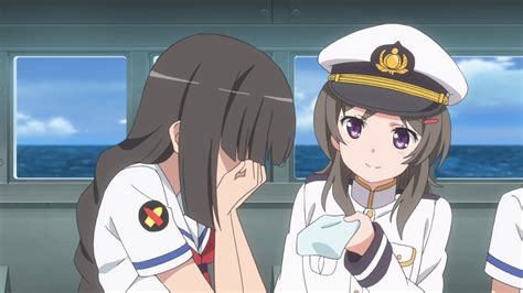 Haifuri Episode 11 Confronting Fears And Gaining Courage To Stop