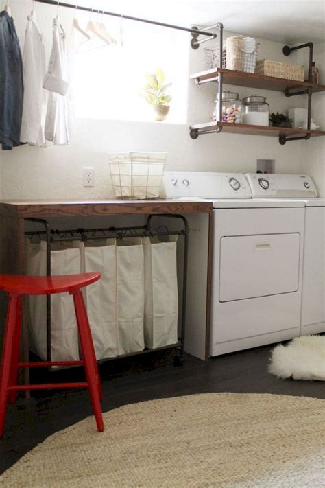 68 Stunning Diy Laundry Room Storage Shelves Ideas Page 7 Of 70