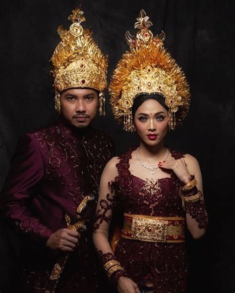 Busana And Aksesoris Pengantin Adat Bali Modifikasi ️ Viennagallery