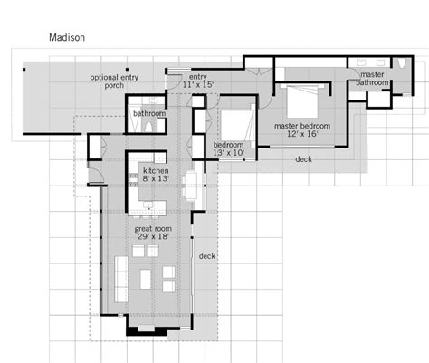 Exploring Usonian House Plans And Their Unique Features House Plans