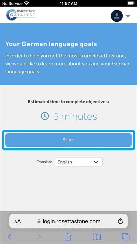 All About the Fully Mobile Experience for Catalyst | Rosetta Stone® Support