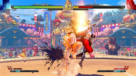 Street Fighter V Pc Review Hotwire 3d