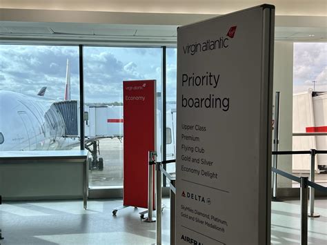 American United Elites Eligible For Virgin Atlantic Status Match