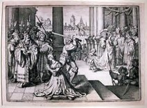 Image result for Anne Boleyn beheaded