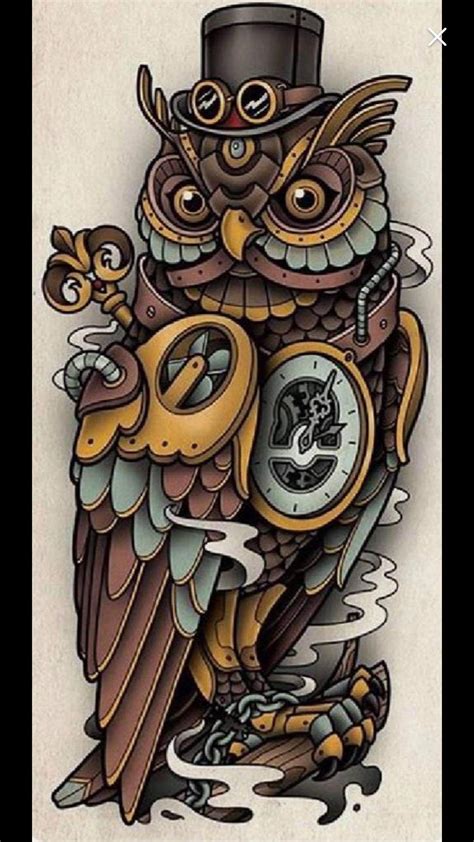 Owl Tattoo Drawings Owls Drawing Birds Tattoo Neue Tattoos Body Art