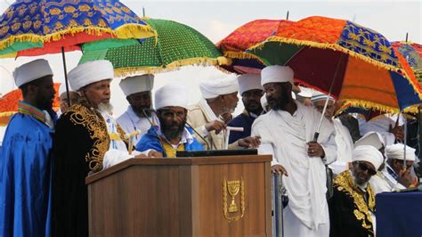Ethiopian Jews Celebrate Ancient Holiday Thank God For Jerusalem Cbn