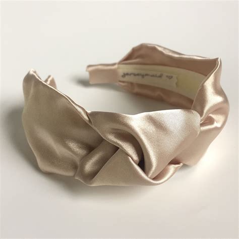 Excited To Share The Latest Addition To My Etsy Shop Satin Side Knot