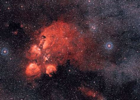 G1 Ciência E Saúde NotÍcias Observatório Espacial Europeu Divulga Nova Imagem Da Nebulosa