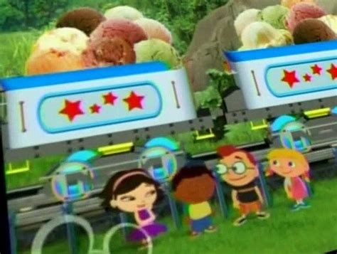 Little Einsteins Little Einsteins S02 E021 Mr Penguins Ice Cream