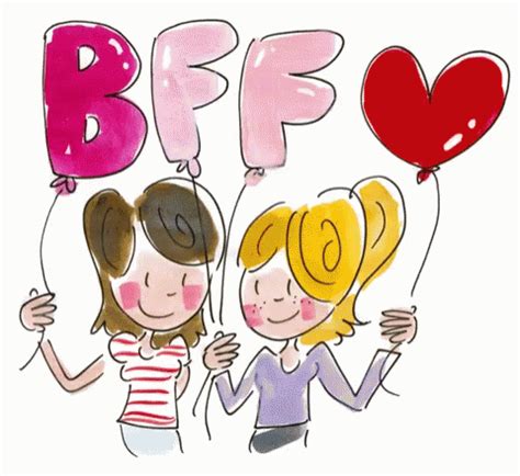 The relationship between best friends is one of the most important ones we experience in our lives. BFF GIFs | Tenor