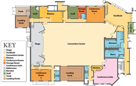 Klcc Convention Centre Floor Plan Kuala Lumpur Convention Centre