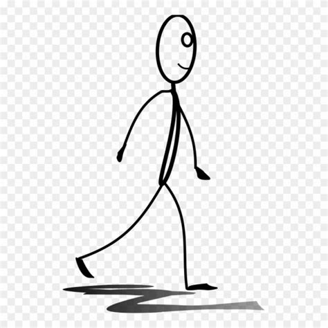 Walking Clipart Stick Figure And Other Clipart Images On Cliparts Pub™