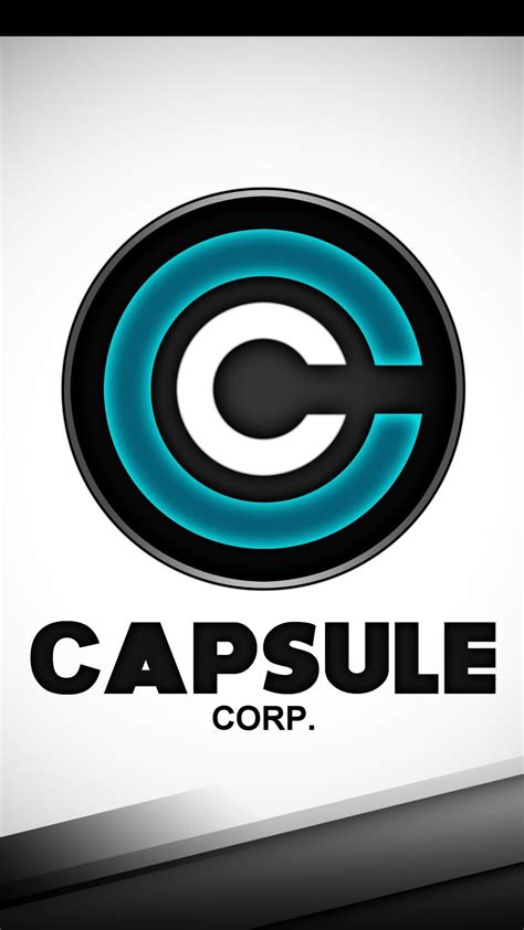 Capsule Corp Wallpapers Wallpaper Cave
