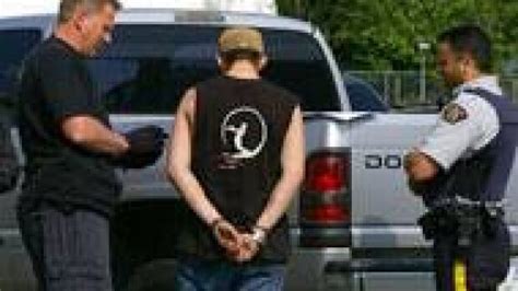 Rcmp Undercover Operation Nabs 13 Alleged Drug Traffickers Cbc News