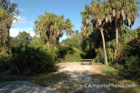 Little Manatee River State Park Campsite Photos Availability Alerts