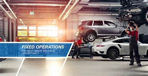 Fixed Ops Top 10 Trends Impacting The Automotive Industry Today
