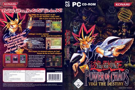 Games play free on desktop pc, mobile, and tablets. Yu-Gi-Oh Power Of Chaos Yugi The Destiny For Pc download ...