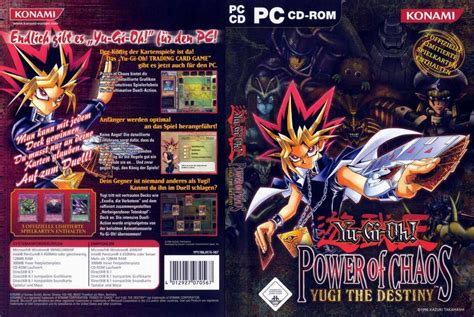 The power of chaos yugi the destiny modo torneo remontada brutal. Capas De Filmes: Yu-Gi-Oh Power Of Chaos (Yugi The Destiny)