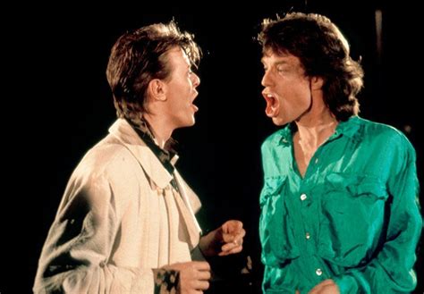 Mick Jagger Remembers David Bowie He Would Share So Much With Me