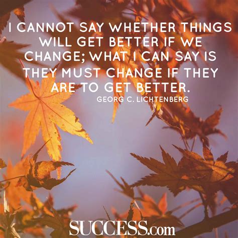 30 Inspirational Quotes About Accepting Change Richi Quote