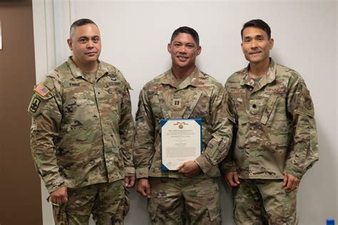 Hawaii Air Guard Cyber Team Honored For Cyber Defense Work National Guard Guard News The