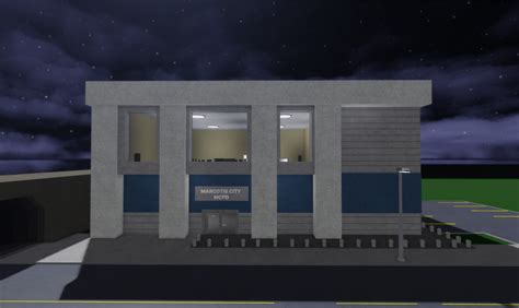Police Station Build Creations Feedback Developer Forum Roblox