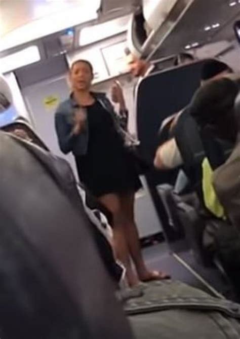 Drunk Spirit Airlines Passenger Flashes Entire Plane While Twerking