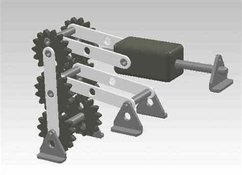 Interesting Mechanisms Imgur Mechanical Design Mechanical Art Motion
