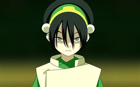 Avatar Toph Bei Fong Konachan Net Konachan Anime Wallpapers