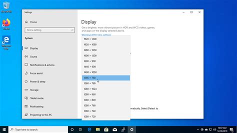 How To Change Screen Resolution In Windows Gambaran
