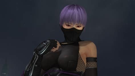 dead or alive 5 last round ayane02 by kabukiart157 on deviantart