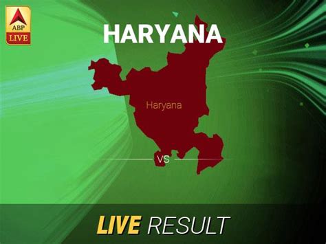 Find updates and analysis on the final stretch of the campaign below, and return tonight to follow the results. Haryana Election Result Live Updates, Haryana Election ...