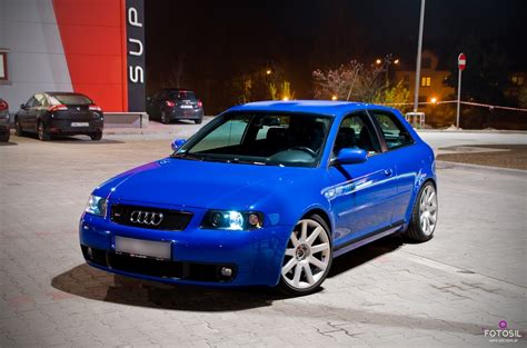 General information about this model can be found in the wikipedia entry. Automotive Photography by yez: Audi S3 8L Nogaro Blue 1.8T ...