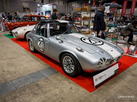 Nostalgic2days Celebrating 10 Years Of Japanese Classic Cars Gallery