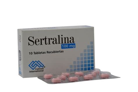 Comprar Sertralina Mg Caja Con Tabletas Farmalisto The Best
