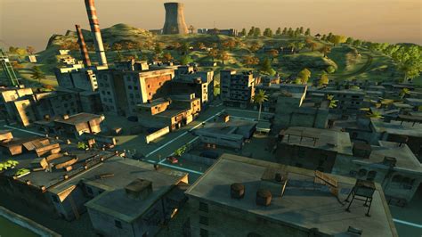 Cityfighttdm Battlefield 2 Mods