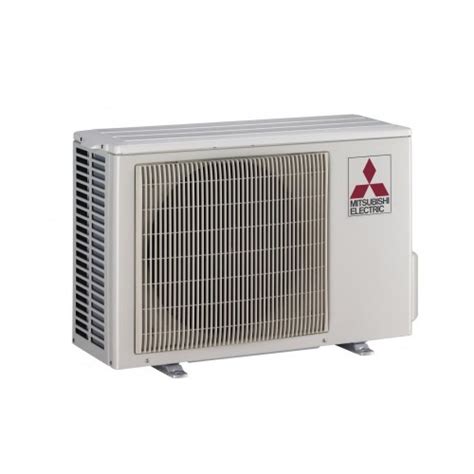 Mitsubishi 15k Btu 216 Seer Cooling Only System In Mitsubishi Ductless